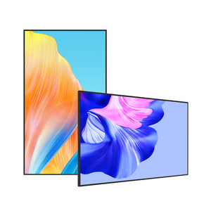 HUSHIDA Monitor tampilan papan iklan Digital 43 inci, dinding dalam ruangan - Product Image 2