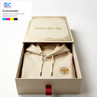 Boîte d'emballage de luxe personnalisée pour chemises, boîte cadeau rigide pliable magnétique en papier pour vêtements, articles vestimentaires, logo, vente en gros, nouveauté