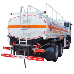 Groothandel Chemische Vloeistof Transfer Truck Tankwagens Brandstoftank Tanker Tanker Truck Te Koop Foton 18000 Liter