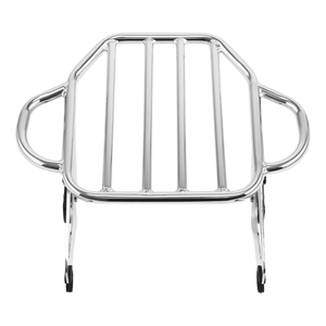 TCMT Portaequipajes Desmontable para 2 Personas Compatible con Harley Road King Street Electra Glide 2009-2025 Portaequipajes Trasero para Motocicleta XF2906276 - Product Image 5