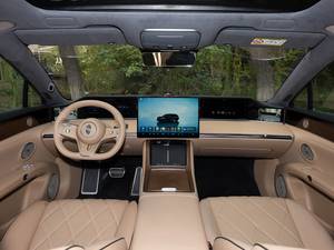 Xiangjie S9T 2025, break intermédiaire de grande taille, véhicule électrique à énergie nouvelle, autonomie étendue, cinq portes, cinq places, boîte de vitesses automatique, voiture électrique - Product Image 6