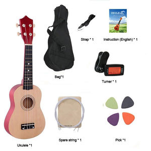 <span class=keywords><strong>Ukelele</strong></span> <span class=keywords><strong>de</strong></span> 23 Pulgadas con Accesorios, Disfruta <span class=keywords><strong>de</strong></span> la Música, Perfecto para Regalos, Actuaciones y Educación Musical - Product Image 5