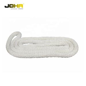 높은 파괴 강도 0.5-20 톤 링 타입 라운드 나일론 리프팅 슬링 로프 - Product Image 2