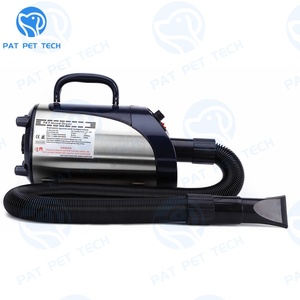 2800 डब्ल्यू पेशेवर पालतू ग्रोमिंग उपकरण समायोज्य तापमान पवन गति वाणिज्यिक पालतू बाल ड्रायर - Product Image 1