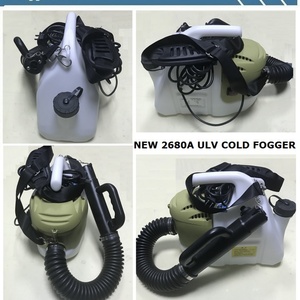 Máquina de Esterilización por Nebulización 2680A, Pulverizador Portátil Eléctrico ULV, Nebulizador en Frío, Mini Nebulizador - Product Image 5