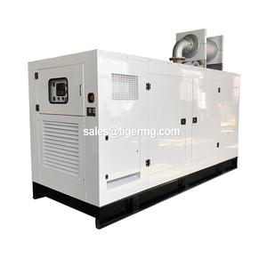 مولد كهربائي يعمل بالبروبان بقدرة 40 كيلو فولت أمبير و120 كيلو واط و200 كيلو واط و250 كيلو واط مع محرك كامنز يعمل بالغاز الطبيعي ثلاثي الأطوار 220 فولت مع لوحة تحكم - Product Image 4