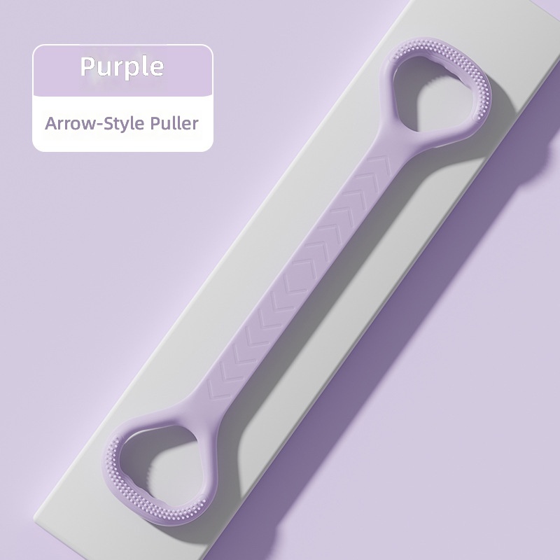 Xiao mao pull arrow-purple-20lb