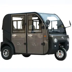 2023 good design 3 wheel electric scooter car for india