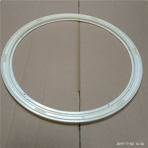 32 인치 40 인치 헤비 듀티 플라스틱 턴테이블 800mm <span class=keywords><strong>1000mm</strong></span> 식탁 상단 장착 게으른 수잔 베어링 - Product Image 2