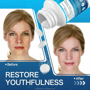 Waterstoftabletten Bad H2 Moleculaire Waterstoftabletten Hoge Concentratie 12ppm H2 Waterstoftabletten Voor Drinkwater Pillen - Product Image 4