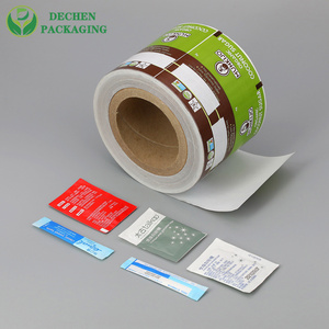 PE Coated Paper for Sugar Salt Pepper Powder Sachet Stick