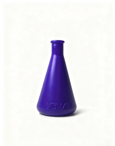 Botella de Vidrio <span class=keywords><strong>Azul</strong></span> Esmerilado Personalizada a Bajo <span class=keywords><strong>Precio</strong></span> para Vino, Cerveza y <span class=keywords><strong>Tequila</strong></span> con Grabado y Acabado Ácido, Capacidad de 700ml/750ml - Product Image 1