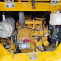 Excavator 5 Ton Bekas CAT 305.5E2 Caterpillar 305.5 306E2 307E2 308 Mini Hidrolik Crawler