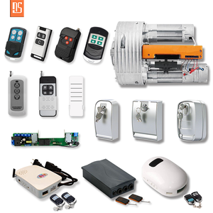 Moteur de porte enroulable électrique, opérateur de <span class=keywords><strong>volet</strong></span> <span class=keywords><strong>roulant</strong></span> pour entrepôt - Product Image 3