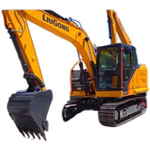 Precio de Fábrica, Excavadora de 0.65m3, Modelo 915F, con Gran Descuento, Incluye Repuestos y Unidades Auxiliares - Product Image 1