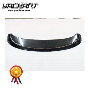 Commerce Assurance Arrière En Fiber De Carbone Spoiler Pour 2009-2012 <span class=keywords><strong>Golf</strong></span> <span class=keywords><strong>6</strong></span> MK6 Un Style Couvercle de Coffre Arrière Spoiler <span class=keywords><strong>aile</strong></span> - Product Image 1