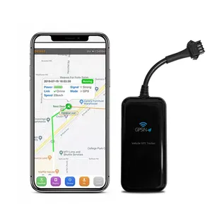 M2 Voertuig Tracker 2G Remote Cut Off Motor Gps Tracking Systeem Acc Detecteren Gps Tracker Voor Auto
