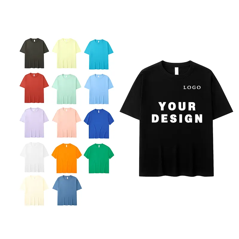 2022 새로운 Tshirt 100% 프리미엄 순수 코튼 일반 블랙 화이트 클래식 반팔 티셔츠 남성 여름 캐주얼 좋은 품질 탑스