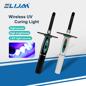 Lampada UV Portatile per Polimerizzazione Dentale, Modalità Multiple, Impermeabile IP68, Batteria Ricaricabile da 2200mAh - Product Image 1