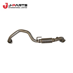 Ensemble de tuyaux d'échappement avant pour Toyota HIACE RZH113 1989-2004 - Product Image 2