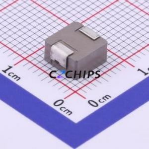 Inducteur de puissance SMD YSPI0740-6R8M, 6,6x7,3 mm (Inductance : 6,8 µH) (Précision : 20 % Courant nominal : 5 A) - Product Image 2