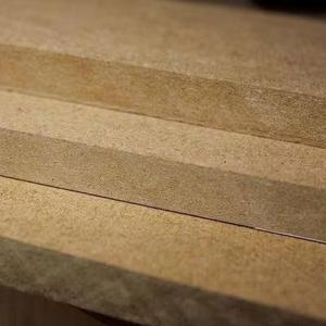 Cao cấp thân thiện với môi trường <span class=keywords><strong>MDF</strong></span> vừa fiberboard 1220x2440 chống trầy xước bệnh viện tủ và trường học bàn giá bán buôn - Product Image 5