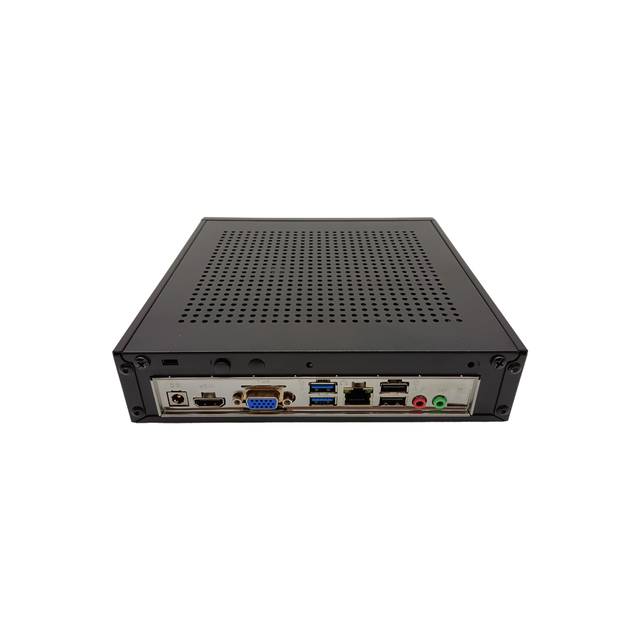 I3 I5 I7 Processor Mini PC Supports Ubuntu Linux for Developers Micro PC Multi OS Compatibility Small Computer Dual Display 6USB