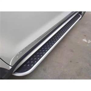 Marchepieds latéraux pour SUV Lexus <span class=keywords><strong>NX</strong></span> 2015-2023, style ciel étoilé, universel, en vente flash - Product Image 5