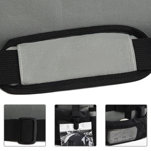 Bolsa de almacenamiento de gran capacidad portátil personalizada, kit de reparación de coche multifuncional plegable para exteriores para sistemas de armario y organizadores - Product Image 5