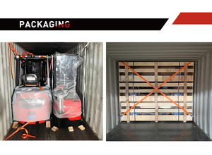 Montacargas Manuales de 3 Toneladas, Populares en 2025, de 3-6 m, para Restaurantes, Elevador de Mercancías en Contenedores, Altura de Elevación de 3 m, Fácil Operación y Seguridad - Product Image 5