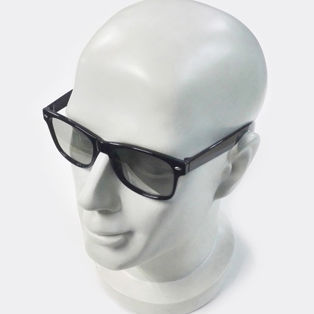 Promotion 3D Glasses 3d Plastic Polarized Glasses China Watch Movies Adult Free 3d Video Glasses Vr 3d