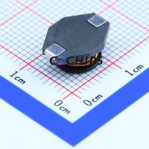 Inducteur de puissance SSL0804T-100M-N SMD, 9,4x13mm (Inductance : 10uH) (Précision : 20%) Courant nominal : 3,8A - Product Image 2