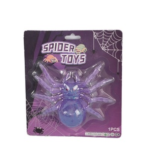 Juguete Sensorial Antiestrés de TPR de Ascenso Lento con Ventosa de Araña de Caramelo de Malta, Juguete Blandito para Aliviar la Ansiedad en Niños - Product Image 6