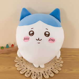 En gros, Peluche mignonne Chiikawa Bear, petite <span class=keywords><strong>poupée</strong></span> Usachigika Wow, coussin super doux en coton PP, anti-stress - Product Image 3