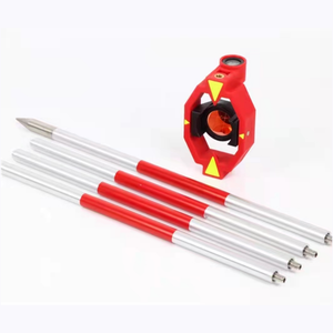 Mini Optische Glazen Prisma <span class=keywords><strong>Pole</strong></span> Voor Total Station Voor Mini Optische Instrumenten - Product Image 1