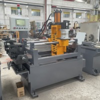 Línea de Producción de Máquinas Automáticas Industriales para Fabricación de Tubos de Acero Inoxidable de Larga Vida Útil con Soldadura de 3 Cátodos