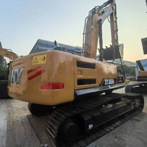Excavadora SANY SY365H Usada de Fábrica, Equipo de Excavación SANY 365H de Trabajo Pesado en Buenas Condiciones - Product Image 3