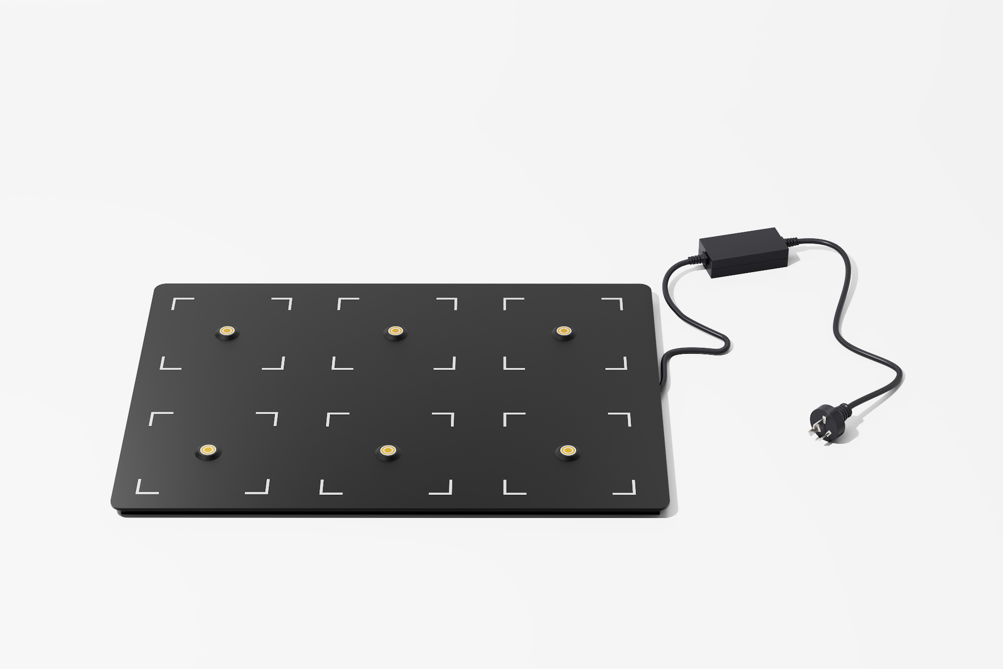 Base di ricarica wireless: 6