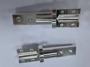 मशीन हेड हेक्स सॉकेट स्क्रू के लिए टाइटेनियम मिश्र धातु स्टेनलेस स्टील <span class=keywords><strong>cnc</strong></span>. - Product Image 5