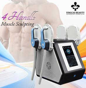 Gym kebugaran Set Perawatan Tubuh setelan perangkat portabel lengan kaki pijat mesin Perawatan Tubuh - Product Image 1