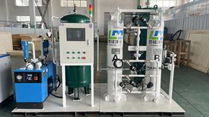 Tiêu thụ năng lượng thấp PSA Nitơ Máy phát điện Máy phát điện máy cho SMT reflow Hàn - Product Image 4