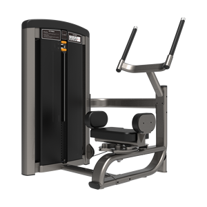 Máquina de Entrenamiento de Fuerza para Abdominales LDPS-132, Aislador Abdominal para Gimnasio Comercial, Ejercicio de Abdominales Sentado - Product Image 5