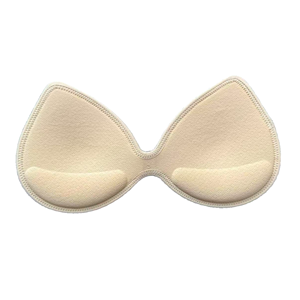 TUTON in lattice di gomma un pezzo reggiseno Pad di alta qualità coppe reggiseno per sport Yoga reggiseno - Product Image 1