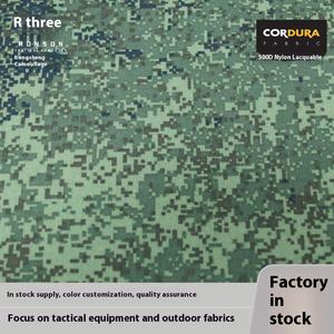 EMR petit homme vert <span class=keywords><strong>Jungle</strong></span> numérique Camouflage <span class=keywords><strong>tissu</strong></span> 500D Nylon Kaudula imprimé Oxford <span class=keywords><strong>tissu</strong></span> 100% Nylon trame pour vêtements de sport - Product Image 2