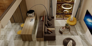 Servicios de Diseño de Interiores <span class=keywords><strong>3D</strong></span> para Viviendas |   Apartamentos Modernos y Casas Prefabricadas, Renderizado <span class=keywords><strong>3D</strong></span>, Casas Prefabricadas - Product Image 2