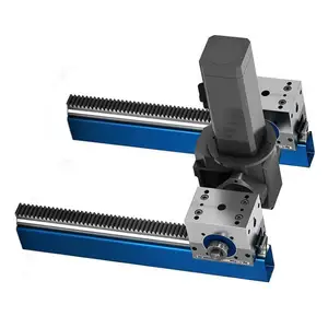 Great precision 0.2 0.3 .0.4 0.5 0.6.08 micro small rack and pinion gear for window opener