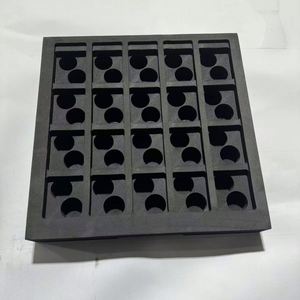 2025 Custom <b>EVA</b> Sponge <b>Foam</b> Protective & Cushioning Material for Skincare Products Packaging - Product Image 2