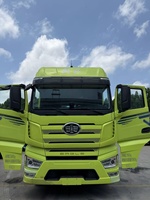 Camion tracteur poids lourd Howo 6x4 remis à neuf, cabine HW76, 371HP 470HP Euro2, essieu AC16