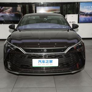 2024 nouveau BYD Qin L DM-i New Energy véhicules 4 roues adulte BYD voiture électrique berline nouvelles voitures à essence vers l'Azerbaïdjan - Product Image 1