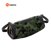 Altavoz Inalámbrico Portátil con Audio Potente, Bajos Profundos, 8 Horas de Reproducción, Powerbank y Partyboost